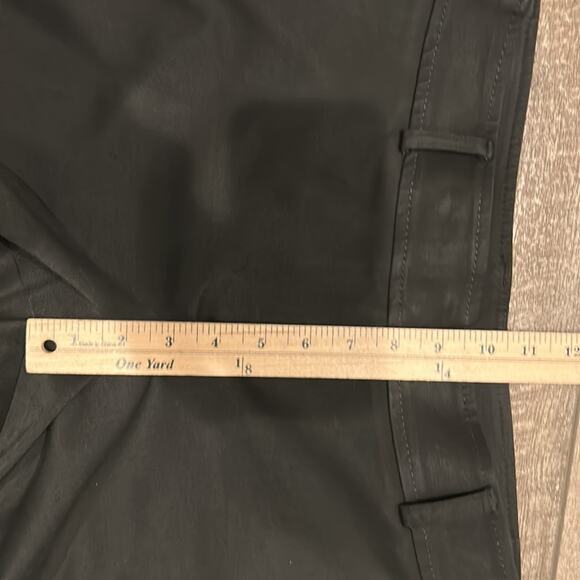 Ann Taylor Women's Lindsay Trousers Black Size 10 - Picture 5 of 8